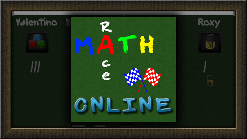 Math Race Online